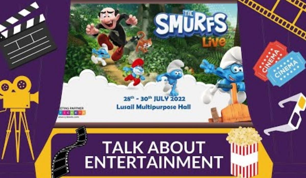 Talk About Entertainment | DC League of Super Pets, Malayankunju, Manifest and Smurfs Musical